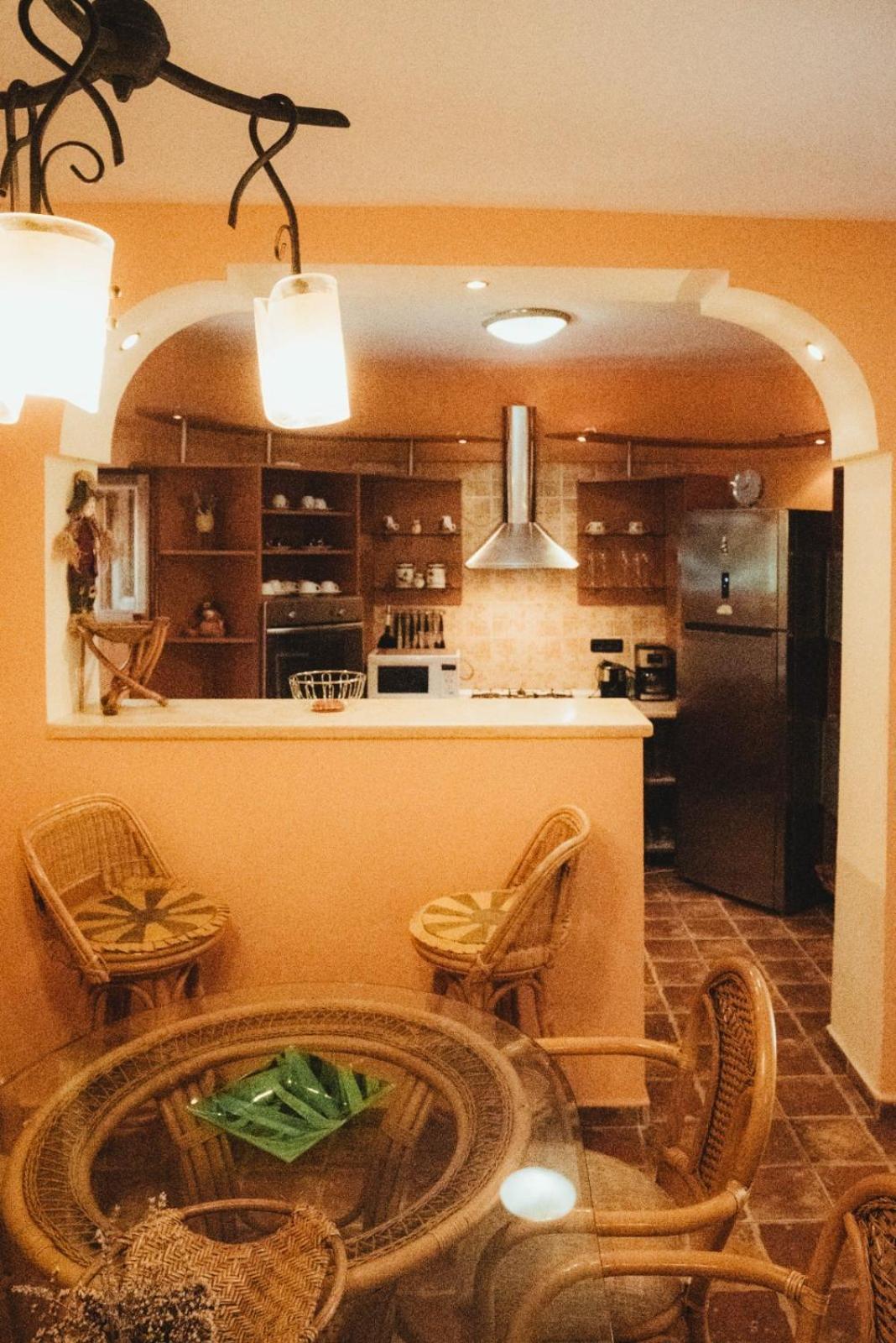 Vila Amalia Venus Ngoại thất bức ảnh