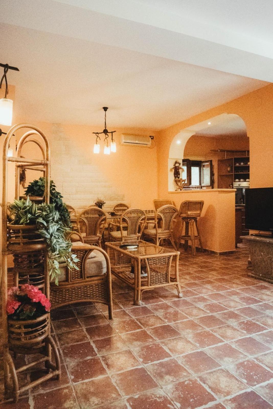 Vila Amalia Venus Ngoại thất bức ảnh